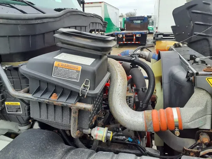 2019 NAVISTAR INTERNATIONAL MV607 (4X2)