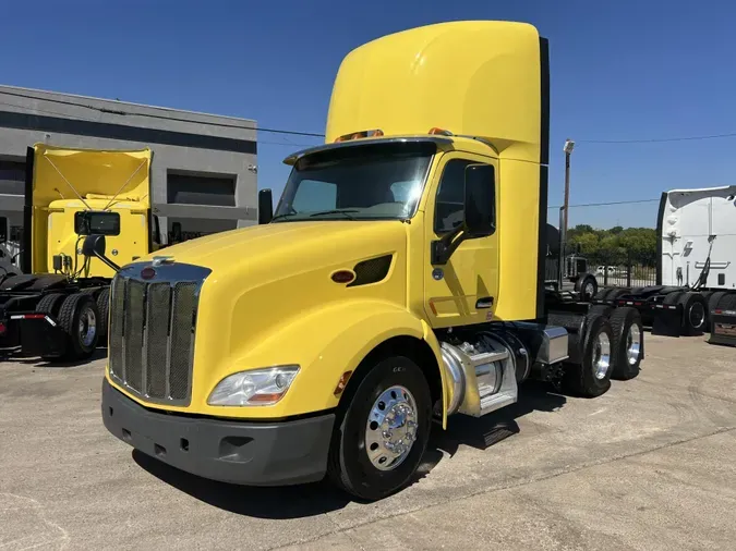 2021 Peterbilt 579