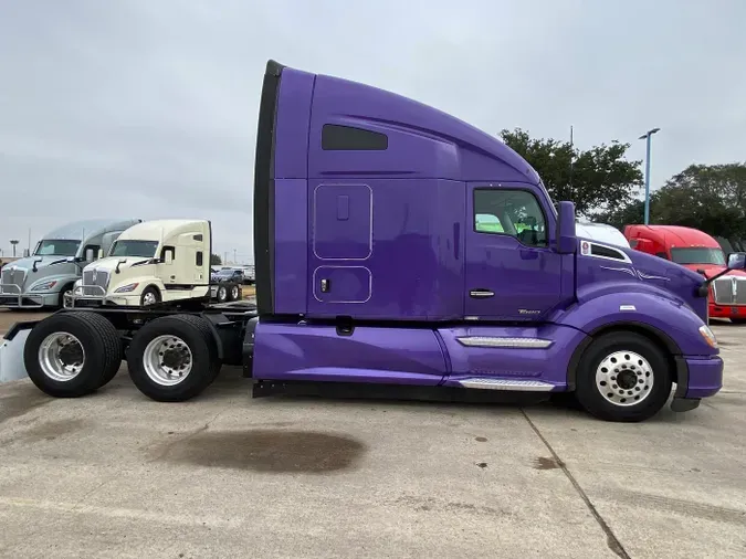 2020 Kenworth T680