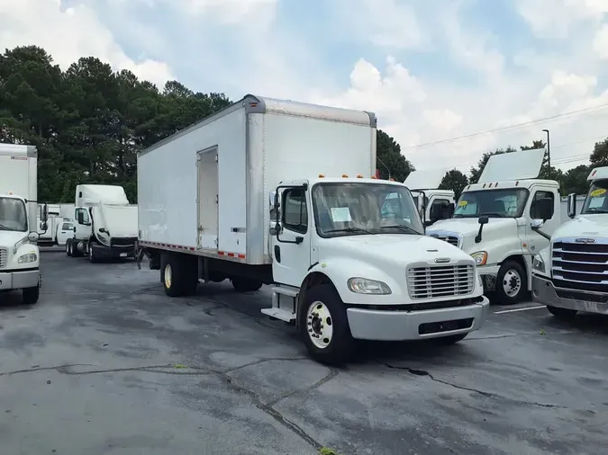 2019 FREIGHTLINER M2 1067ad1ebb41b09405697dc63b3812a3f2e