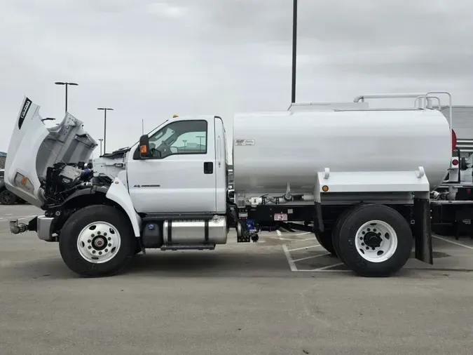 2026 Ford F-750SD