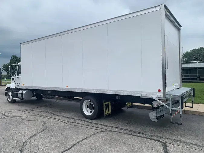 2025 MACK MD MD6 Marion 26x97x102