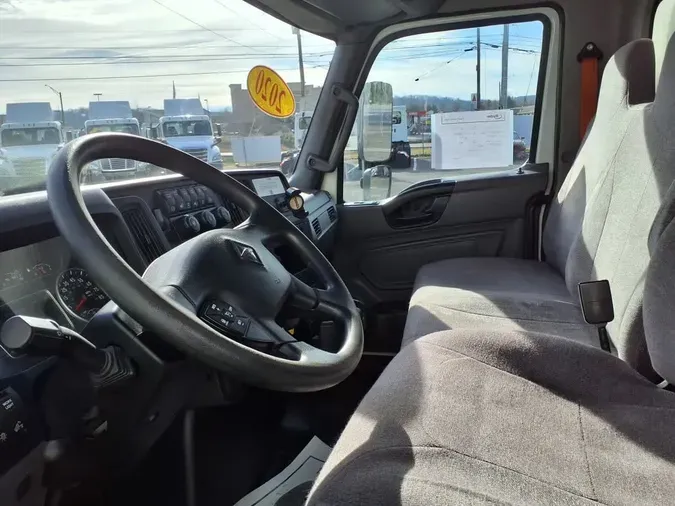 2020 NAVISTAR INTERNATIONAL MV607 (4X2)