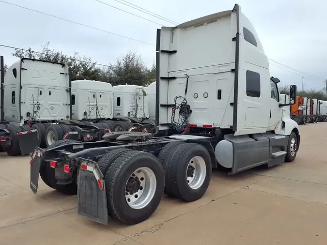 2020 NAVISTAR INTERNATIONAL LT625 SLPR CAB