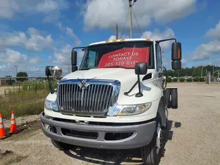 2018 NAVISTAR INTERNATIONAL 4300