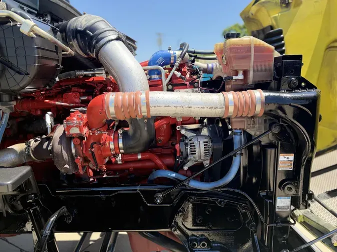 2021 Peterbilt 579