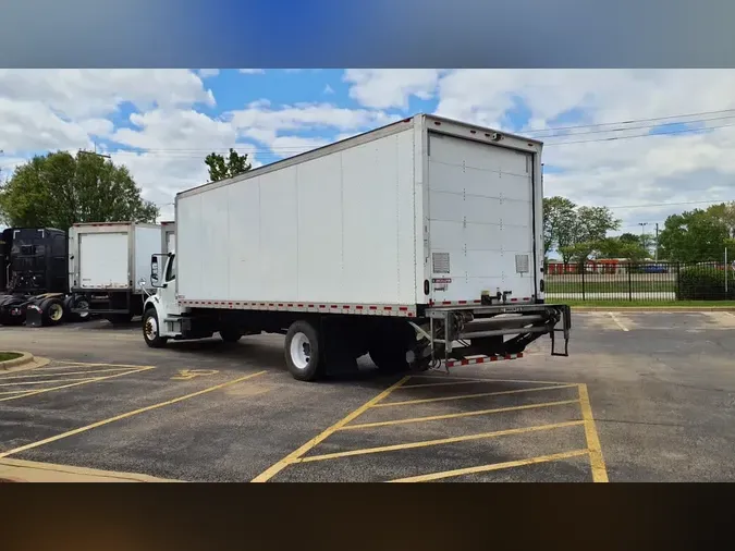 2019 FREIGHTLINER/MERCEDES M2 106