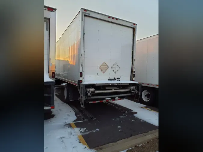 2019 FREIGHTLINER/MERCEDES M2 106