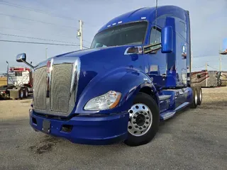 2021 KENWORTH T680