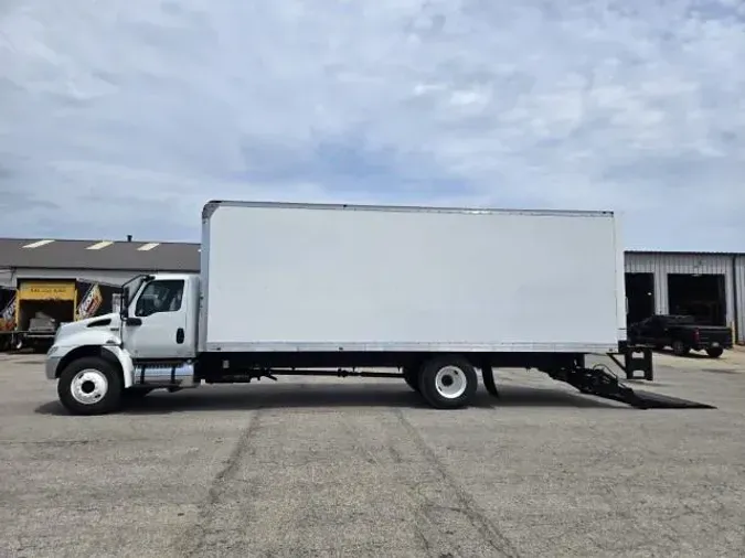 2022 International MV607