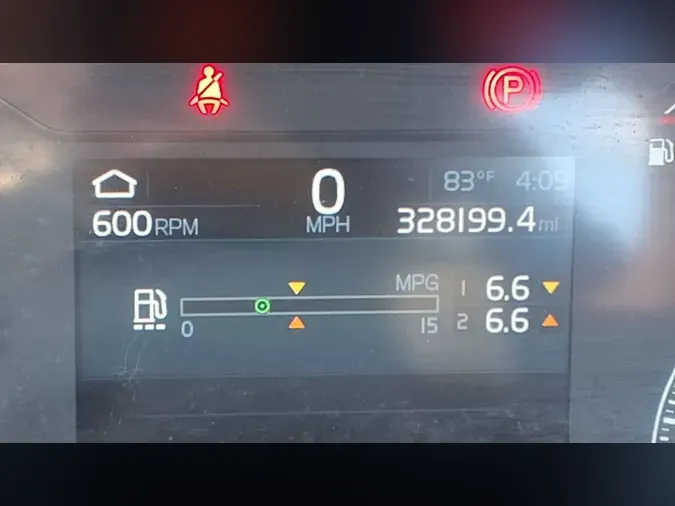 2020 VOLVO VNL64T-300