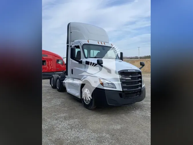 2019 FREIGHTLINER CASCADIA 126