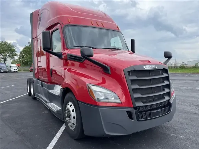 2019 FREIGHTLINER CASCADIA