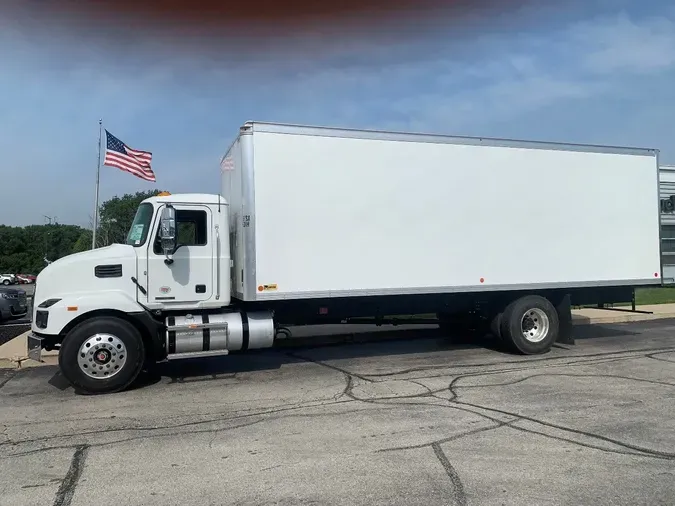 2026 MACK MD MD6 Marion 26x97x102 NG