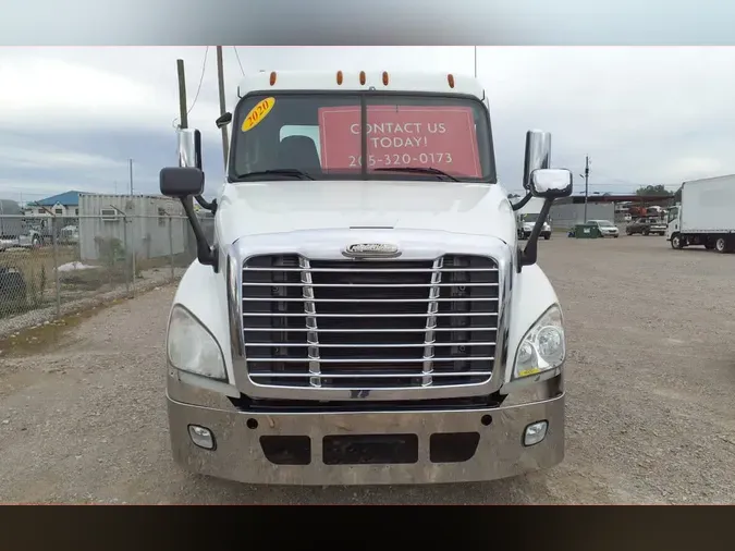 2020 FREIGHTLINER/MERCEDES CASCADIA 125