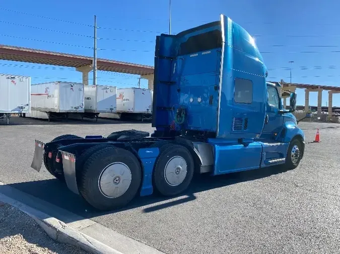 2019 International LT625