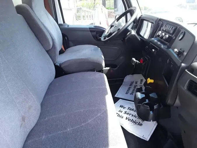 2020 NAVISTAR INTERNATIONAL MV607 (4X2)