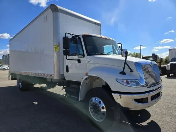 2019 International 4300