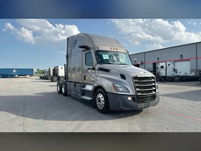 2022 Freightliner Cascadia 1267ae24938b2511a3fe9658721adf032d3