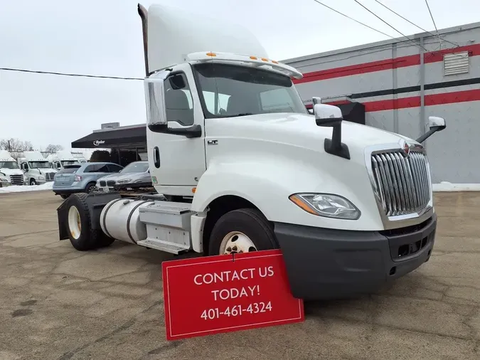 2019 NAVISTAR INTERNATIONAL LT625 DAYCAB S/A7ae2693c523e819fec74e7b0a26e5f4f