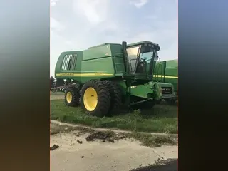 2004 John Deere 9660 STS