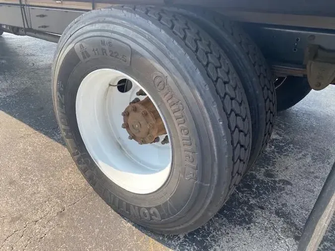 2020 Hino 268A