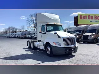 2018 International LT