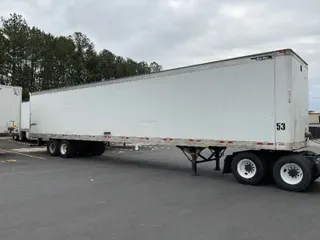 2012 GREAT DANE TRAILER ALUMVAN