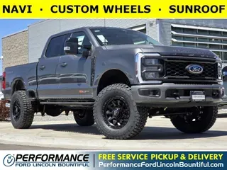 2024 Ford Super Duty F-250 SRW