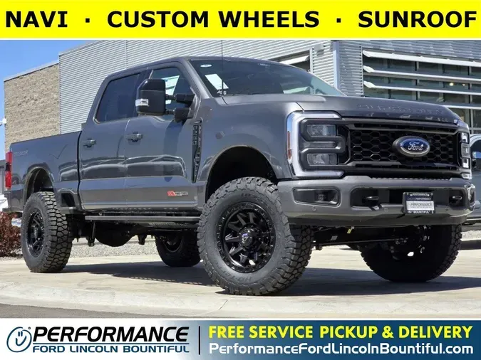 2024 Ford Super Duty F-250 SRW7ae638b998cb914e115ff7c2583b78d3