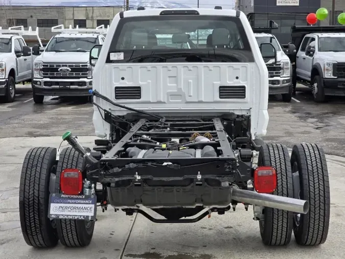 2024 Ford Super Duty F-550 DRW