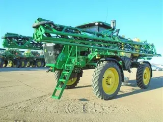2021 John Deere R4038