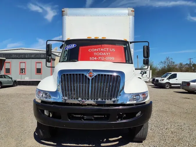 2018 NAVISTAR INTERNATIONAL 4300