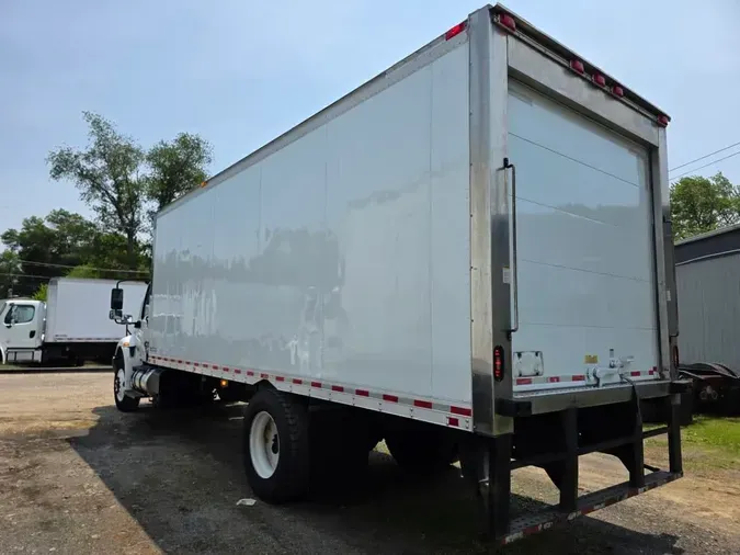 2020 NAVISTAR INTERNATIONAL MV607 (4X2)