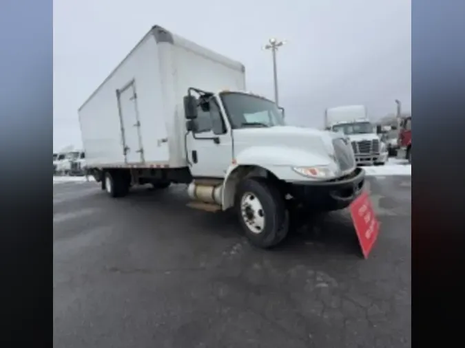 2019 NAVISTAR INTERNATIONAL 4300