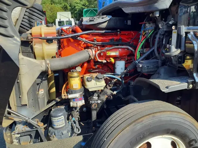 2016 FREIGHTLINER CASCADIA 125
