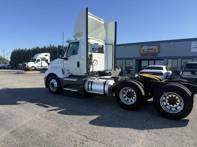 2018 International LT625