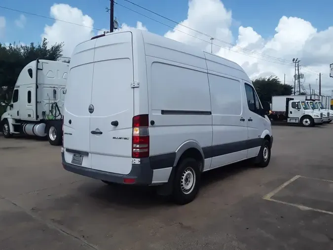 2016 MERCEDES-BENZ SPRINTER 2500