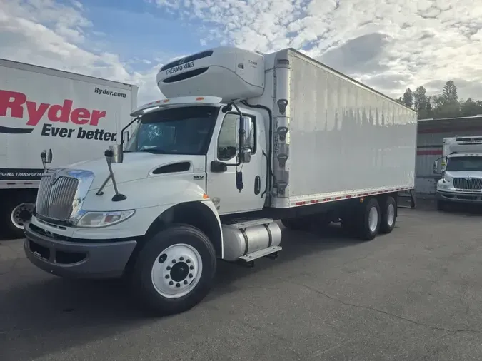 2020 NAVISTAR INTERNATIONAL MV607 (6X4)7aeaa199d833feaa04bc46492922ac55