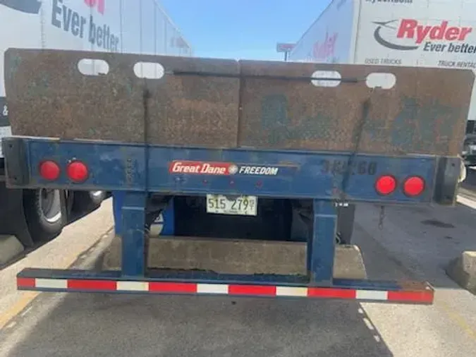 2015 GREAT DANE TRAILER GPA-248 48/102