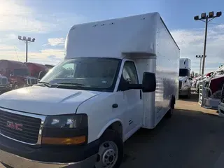 2021 GMC SAVANA G4500