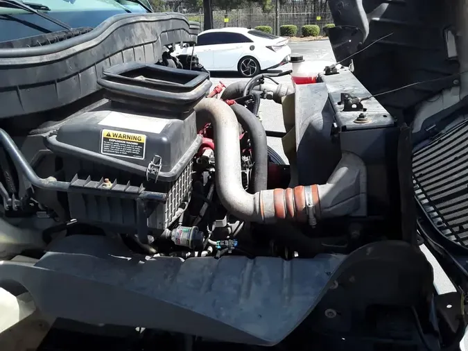 2018 NAVISTAR INTERNATIONAL 4300