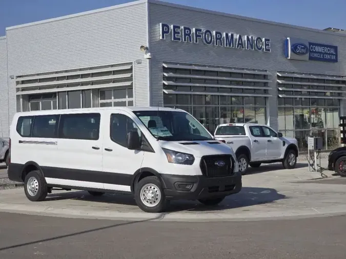 2024 Ford Transit Passenger Wagon