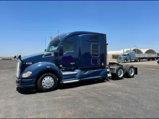 2019 Kenworth T680