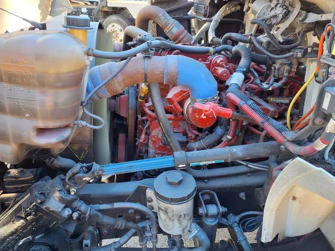 2018 NAVISTAR INTERNATIONAL 4300