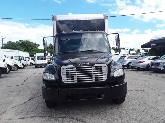 2018 FREIGHTLINER/MERCEDES M2 106