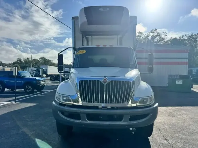 2020 NAVISTAR INTERNATIONAL MV607 (4X2)7aef4e05ea254b5800ca8efb8f133a30