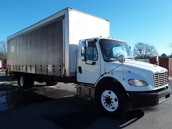 2020 FREIGHTLINER/MERCEDES M2 106
