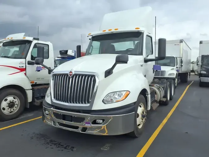 2020 NAVISTAR INTERNATIONAL LT625 DAYCAB T/A