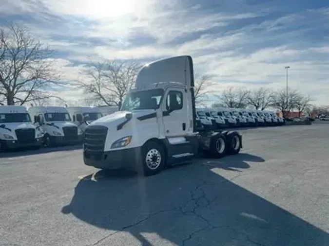 2019 Freightliner Cascadia